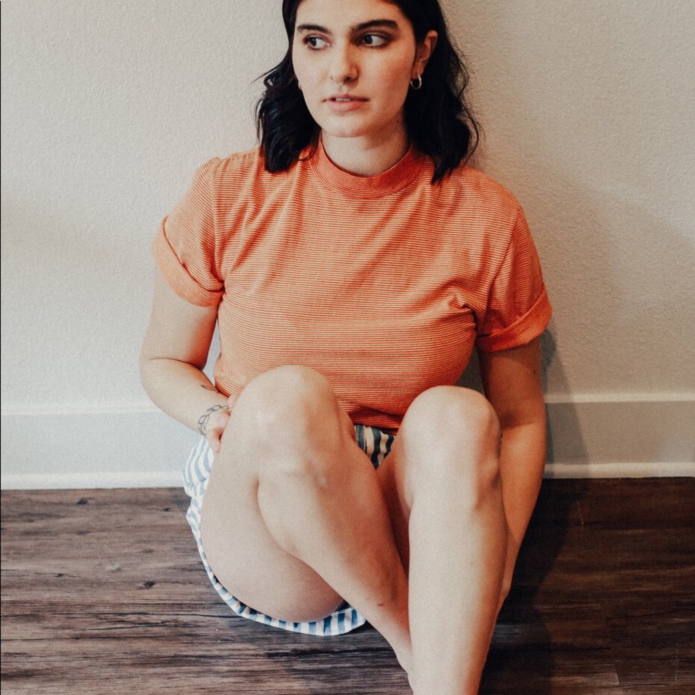 Vintage Mod Tee